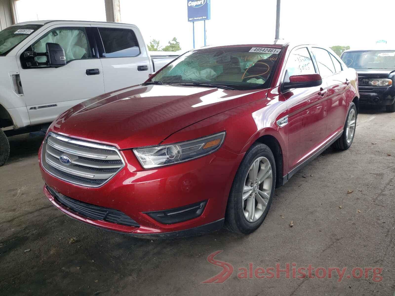 1FAHP2E88HG146678 2017 FORD TAURUS