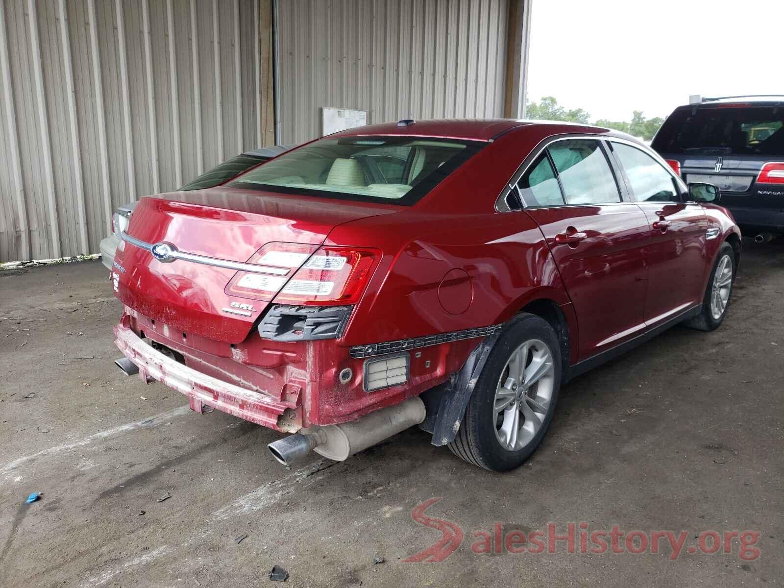 1FAHP2E88HG146678 2017 FORD TAURUS