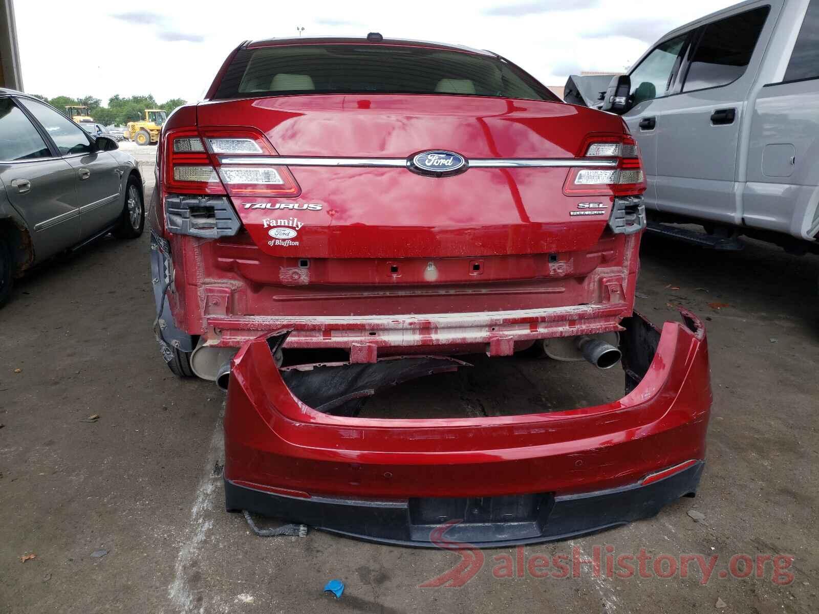 1FAHP2E88HG146678 2017 FORD TAURUS