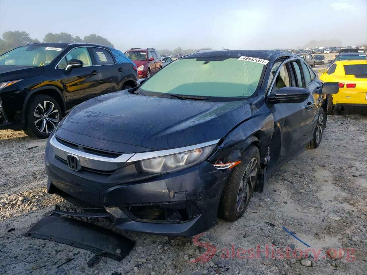 19XFC2F77HE017849 2017 HONDA CIVIC