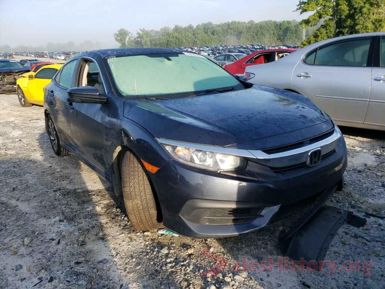 19XFC2F77HE017849 2017 HONDA CIVIC