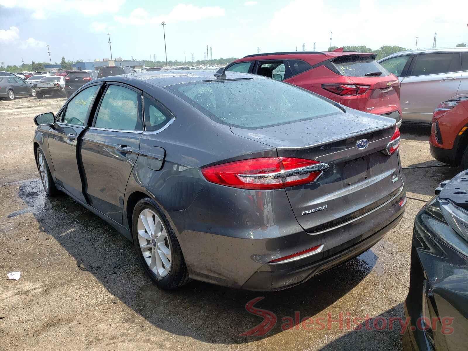 3FA6P0HD9LR245127 2020 FORD FUSION