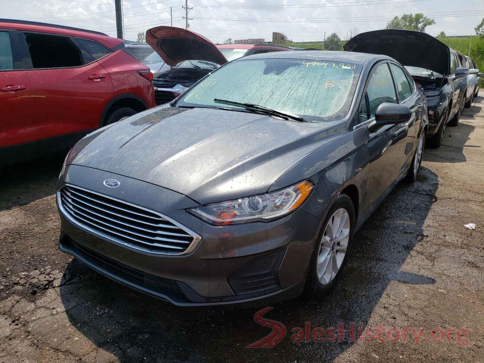 3FA6P0HD9LR245127 2020 FORD FUSION