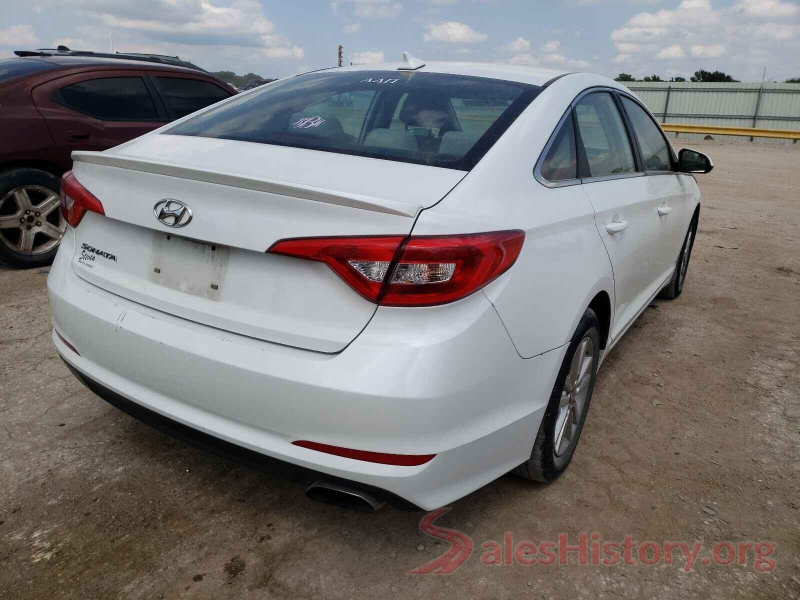 5NPE24AF1GH369344 2016 HYUNDAI SONATA