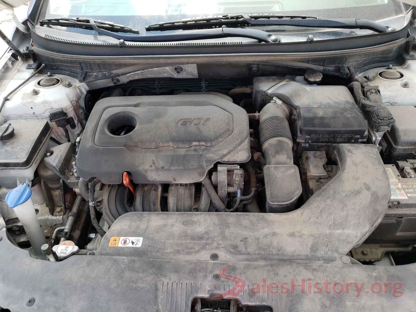 5NPE24AF1GH369344 2016 HYUNDAI SONATA