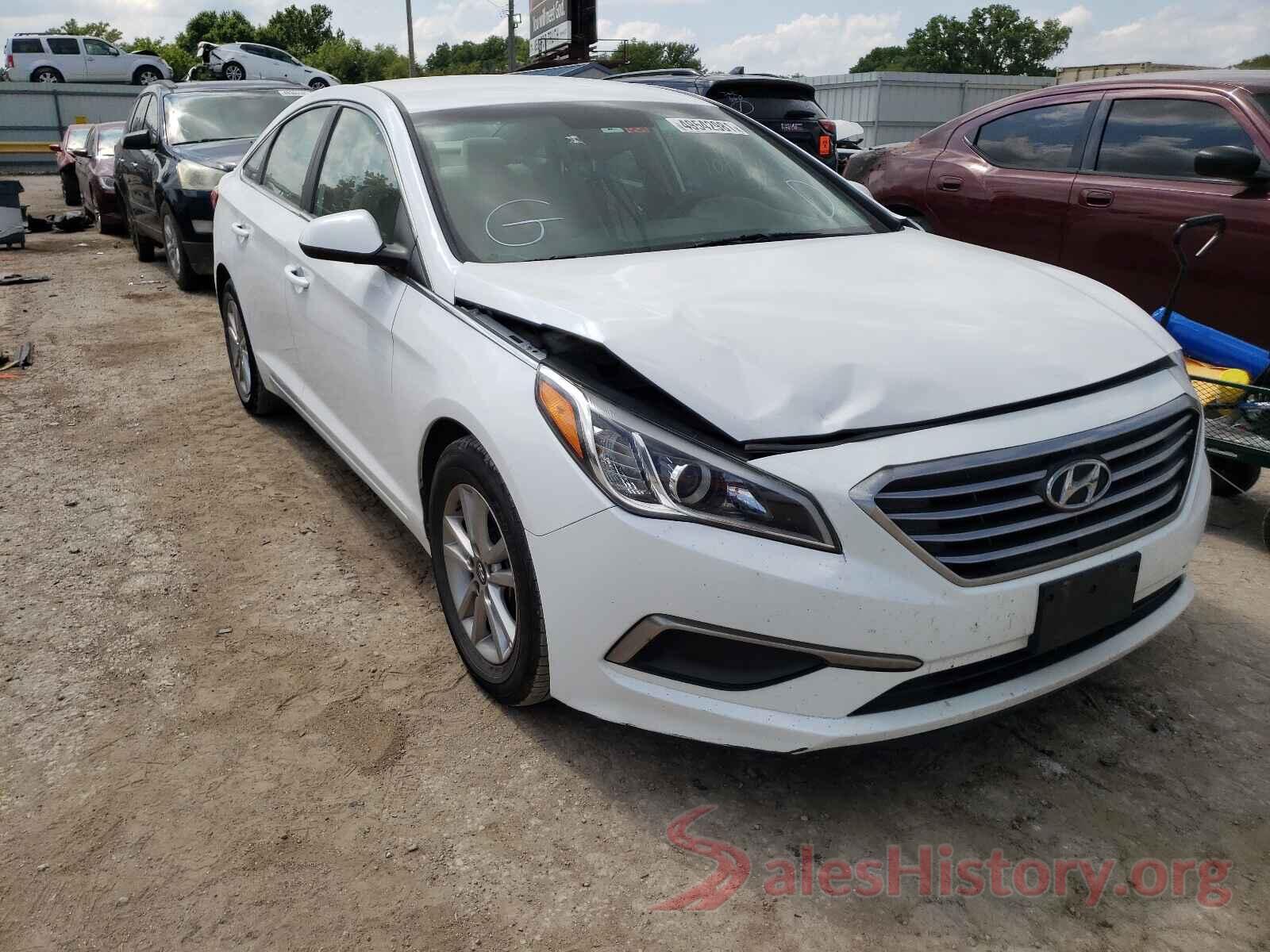 5NPE24AF1GH369344 2016 HYUNDAI SONATA