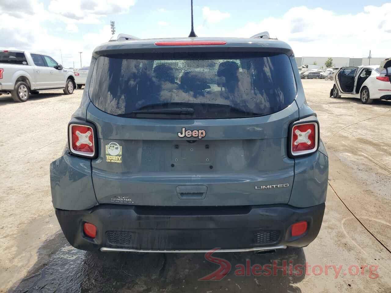 ZACCJADB0JPH54653 2018 JEEP RENEGADE