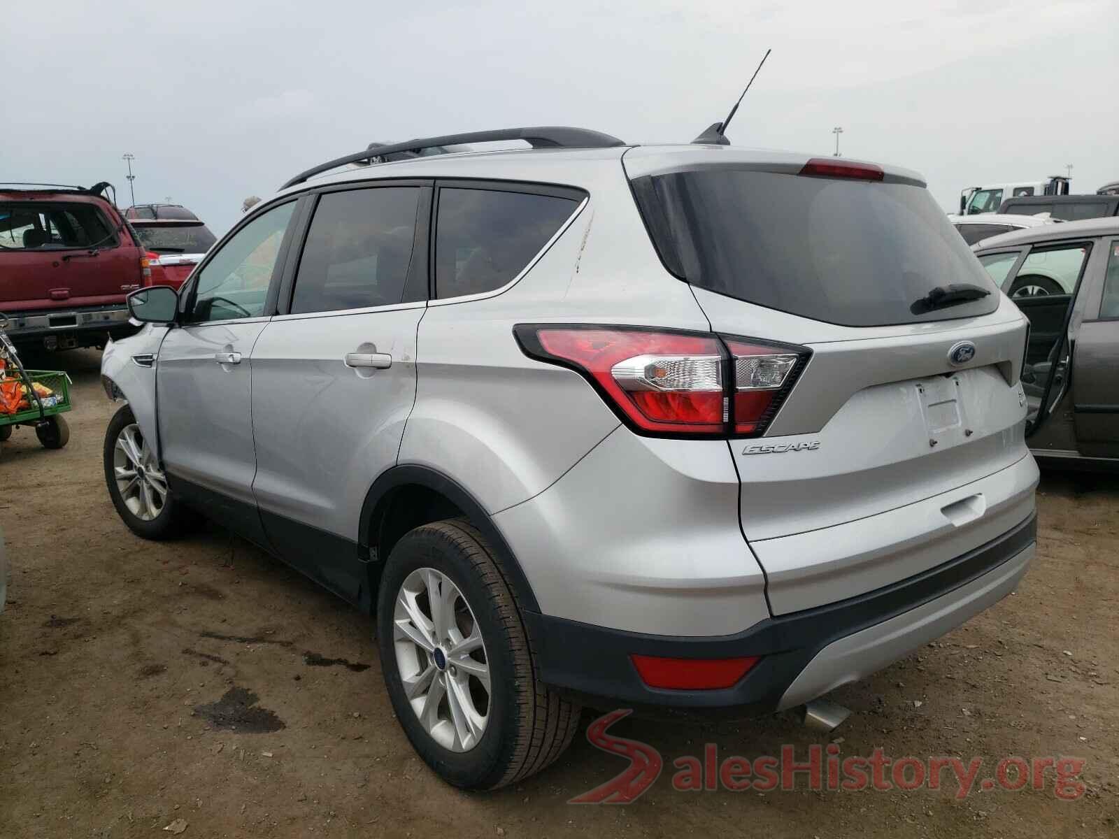 1FMCU0GDXJUC47025 2018 FORD ESCAPE