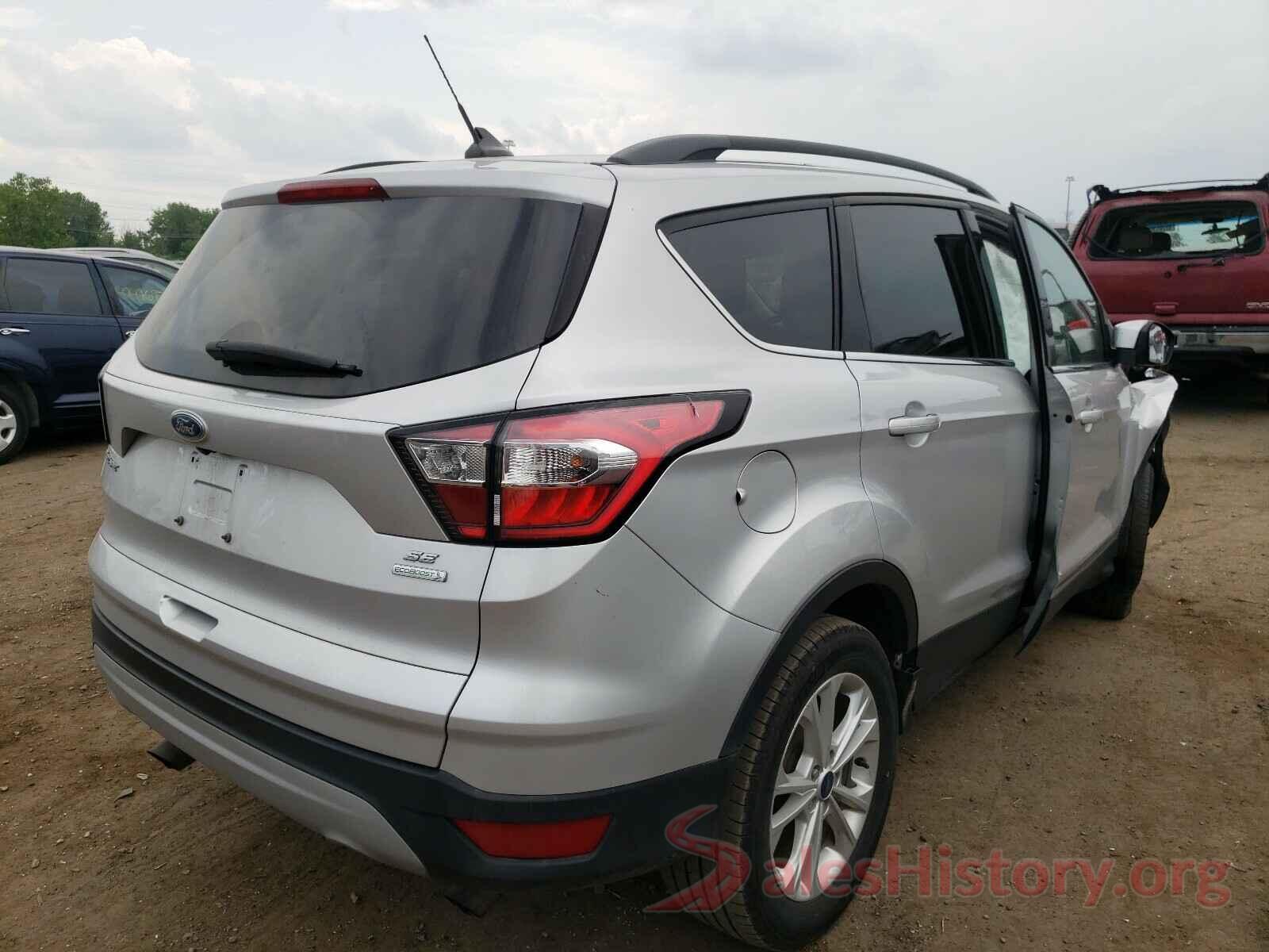 1FMCU0GDXJUC47025 2018 FORD ESCAPE