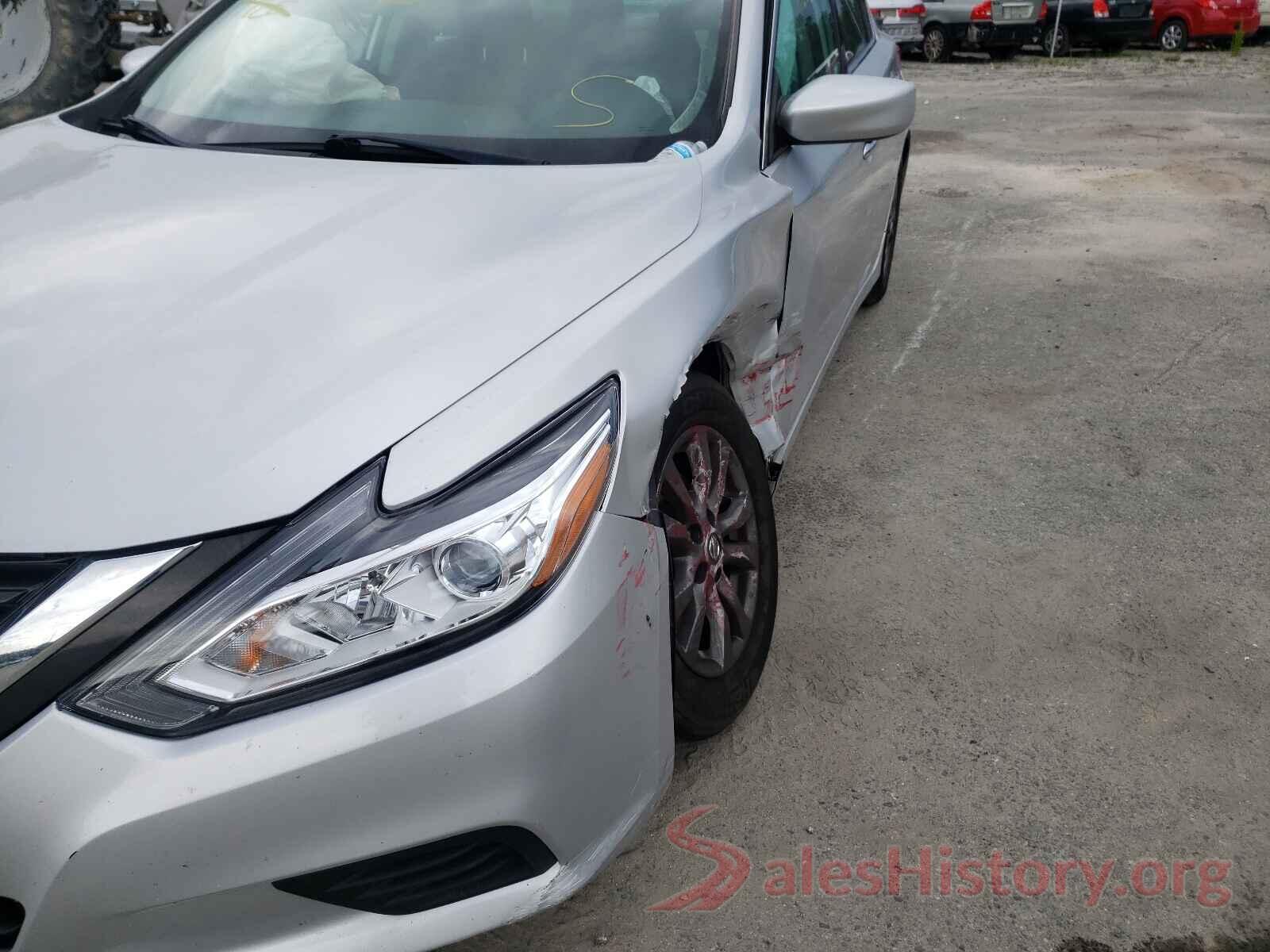 1N4AL3AP9GC140832 2016 NISSAN ALTIMA