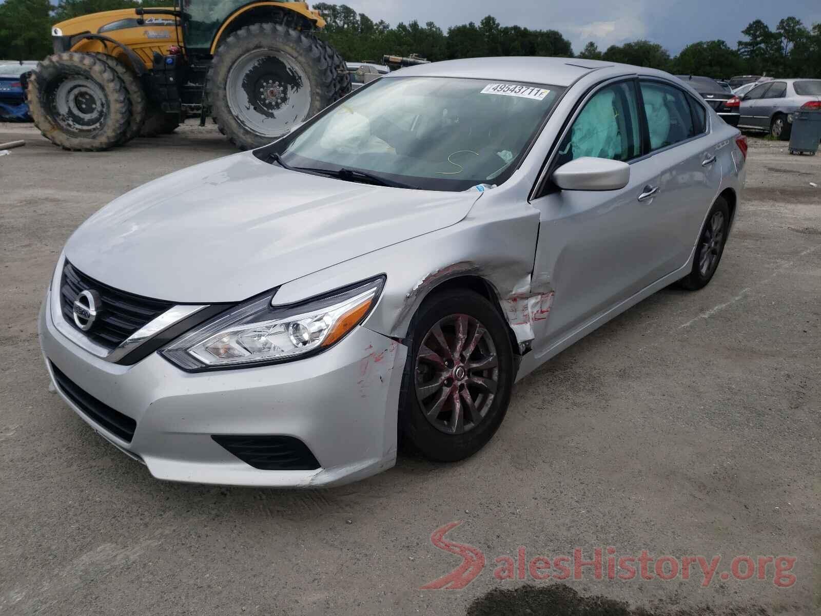 1N4AL3AP9GC140832 2016 NISSAN ALTIMA