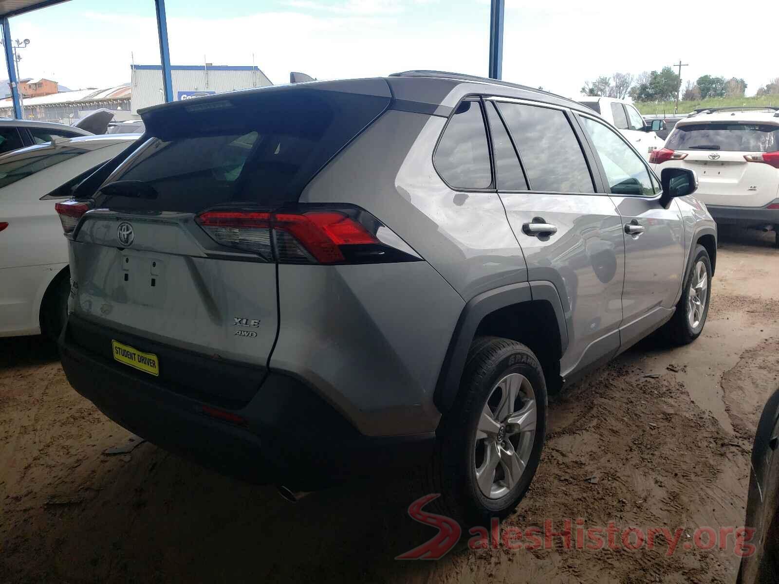 2T3P1RFV4LC103720 2020 TOYOTA RAV4