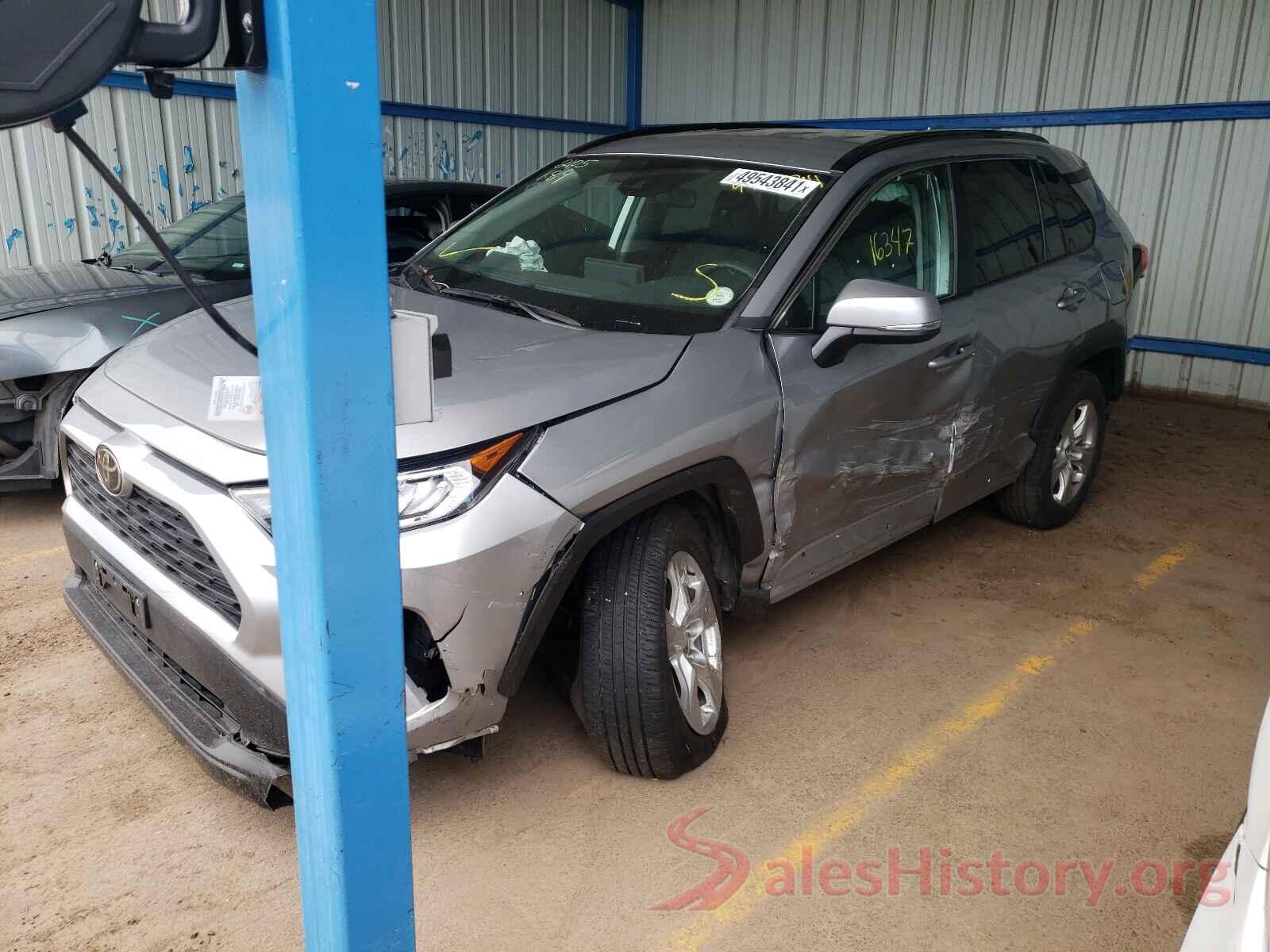 2T3P1RFV4LC103720 2020 TOYOTA RAV4