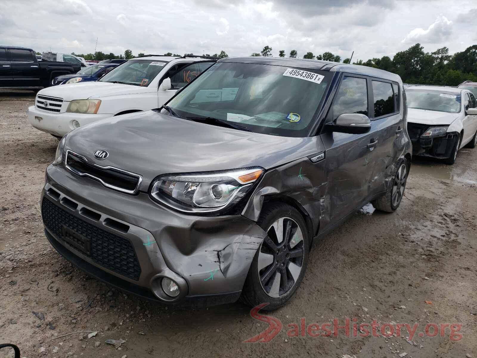 KNDJX3A57G7336919 2016 KIA SOUL