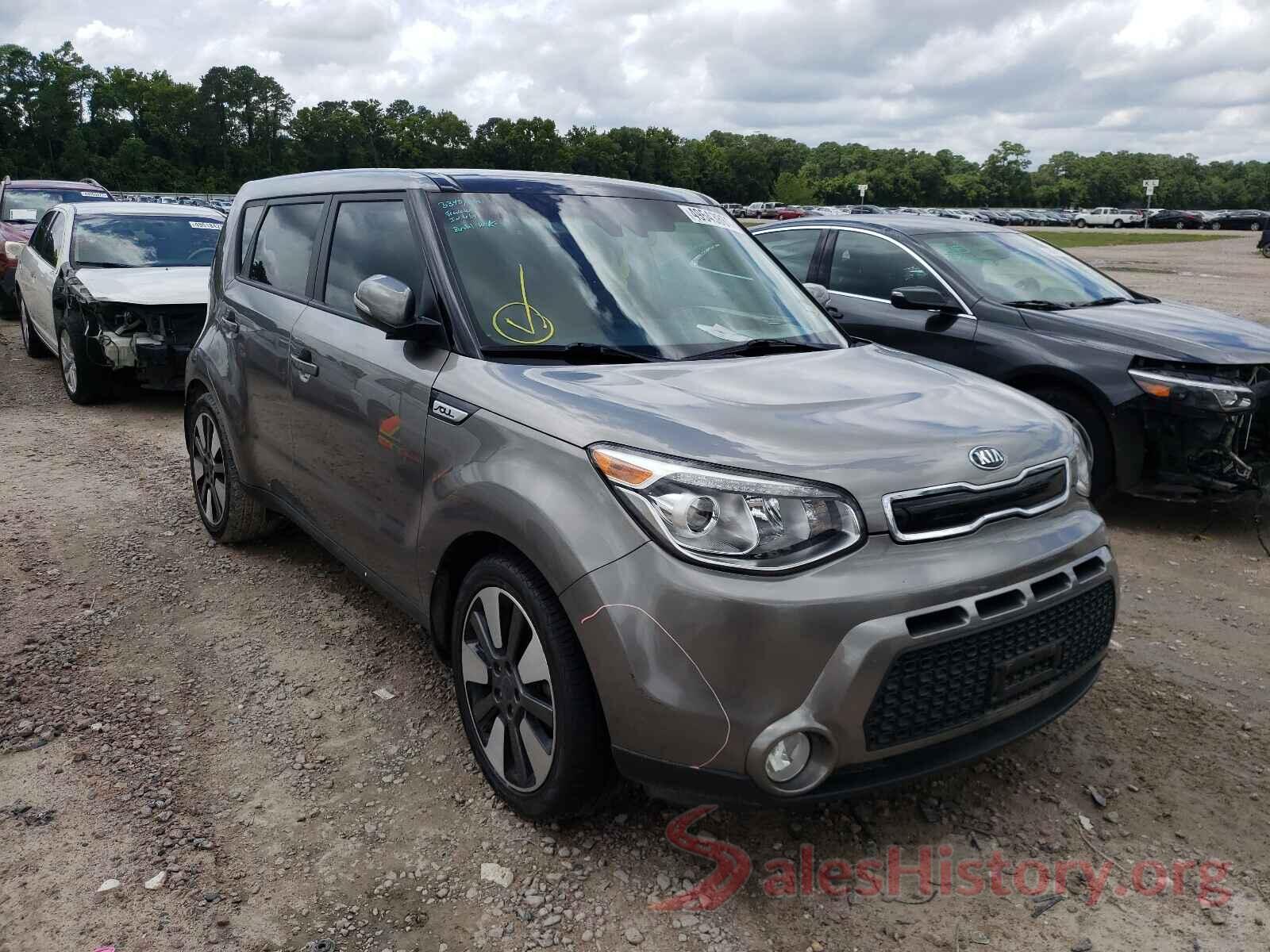 KNDJX3A57G7336919 2016 KIA SOUL