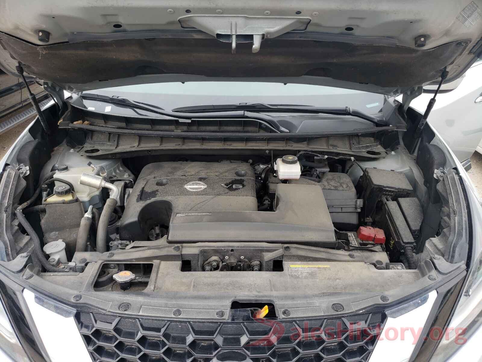 5N1AZ2BJ3LN106022 2020 NISSAN MURANO