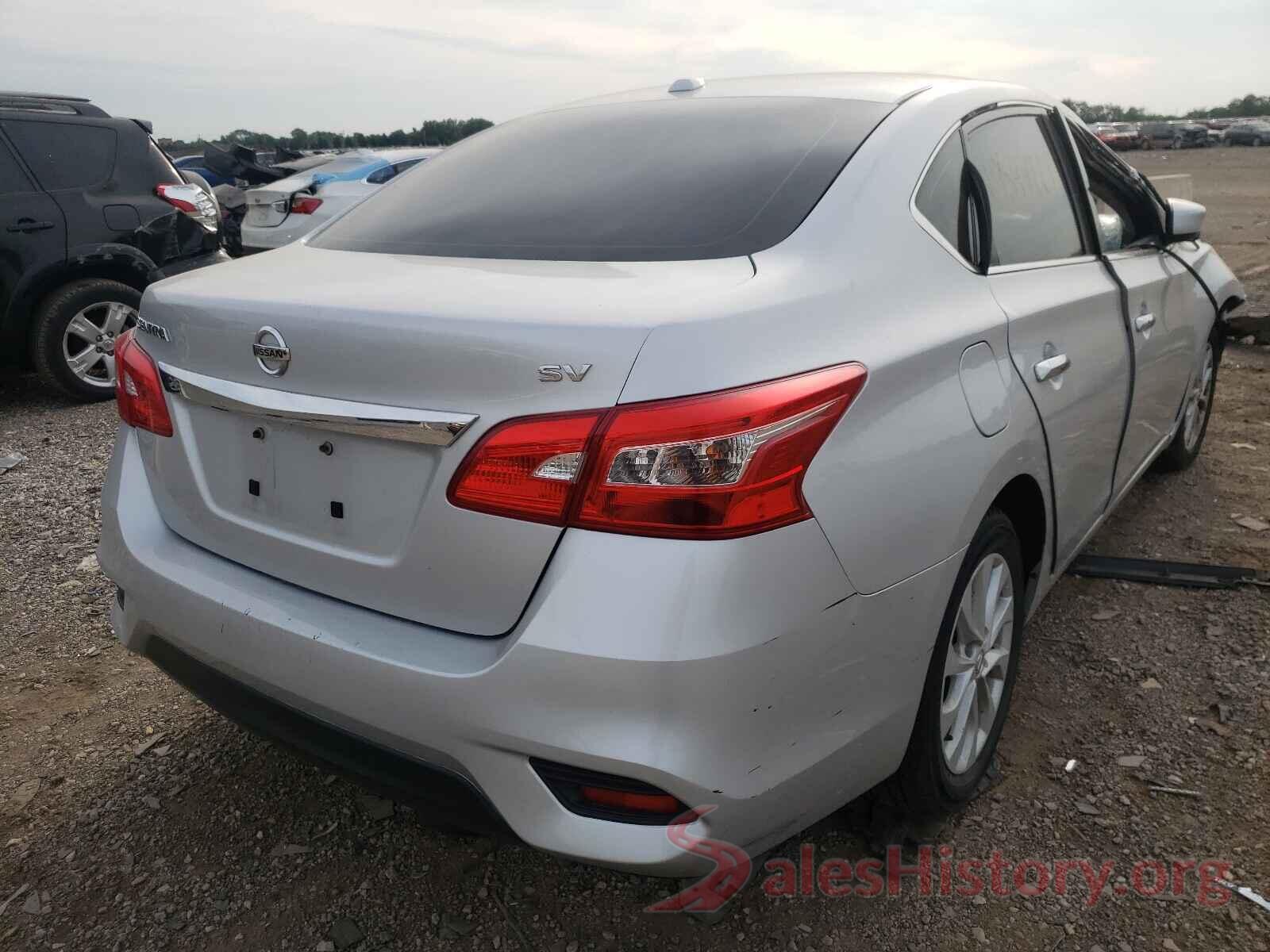 3N1AB7AP2JL653116 2018 NISSAN SENTRA