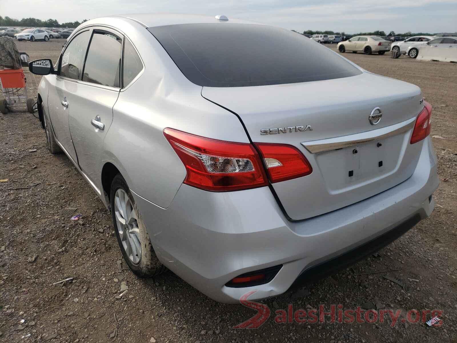 3N1AB7AP2JL653116 2018 NISSAN SENTRA