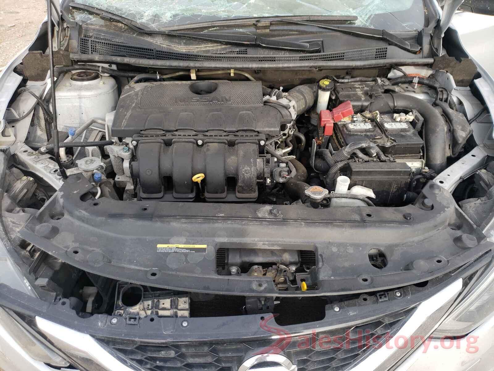 3N1AB7AP2JL653116 2018 NISSAN SENTRA