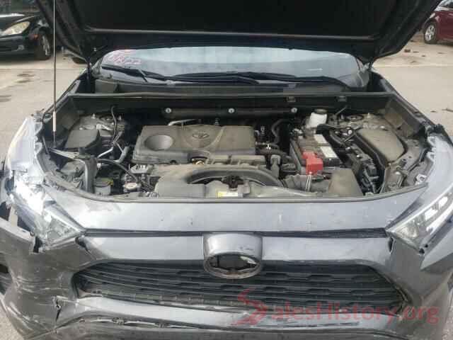 2T3C1RFVXLC042677 2020 TOYOTA RAV4