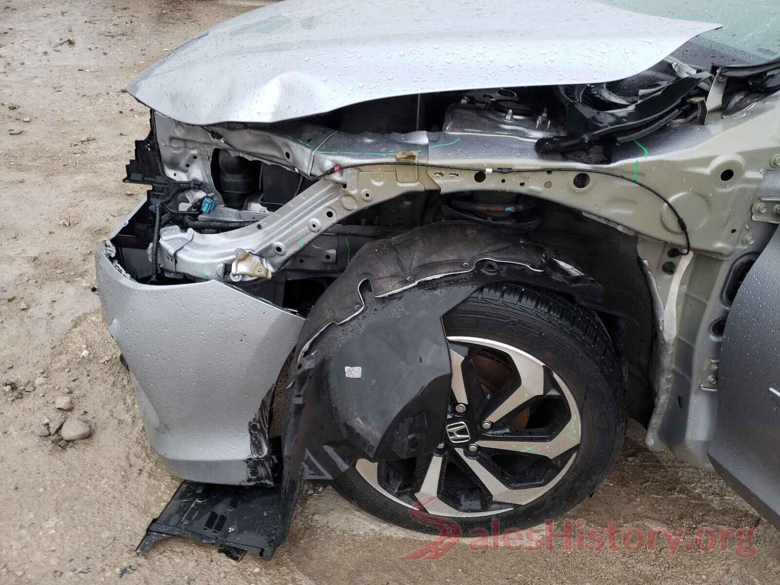 1HGCR2F83GA060680 2016 HONDA ACCORD