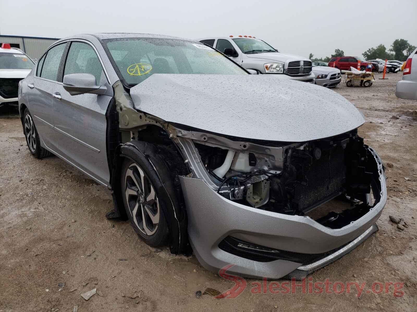 1HGCR2F83GA060680 2016 HONDA ACCORD