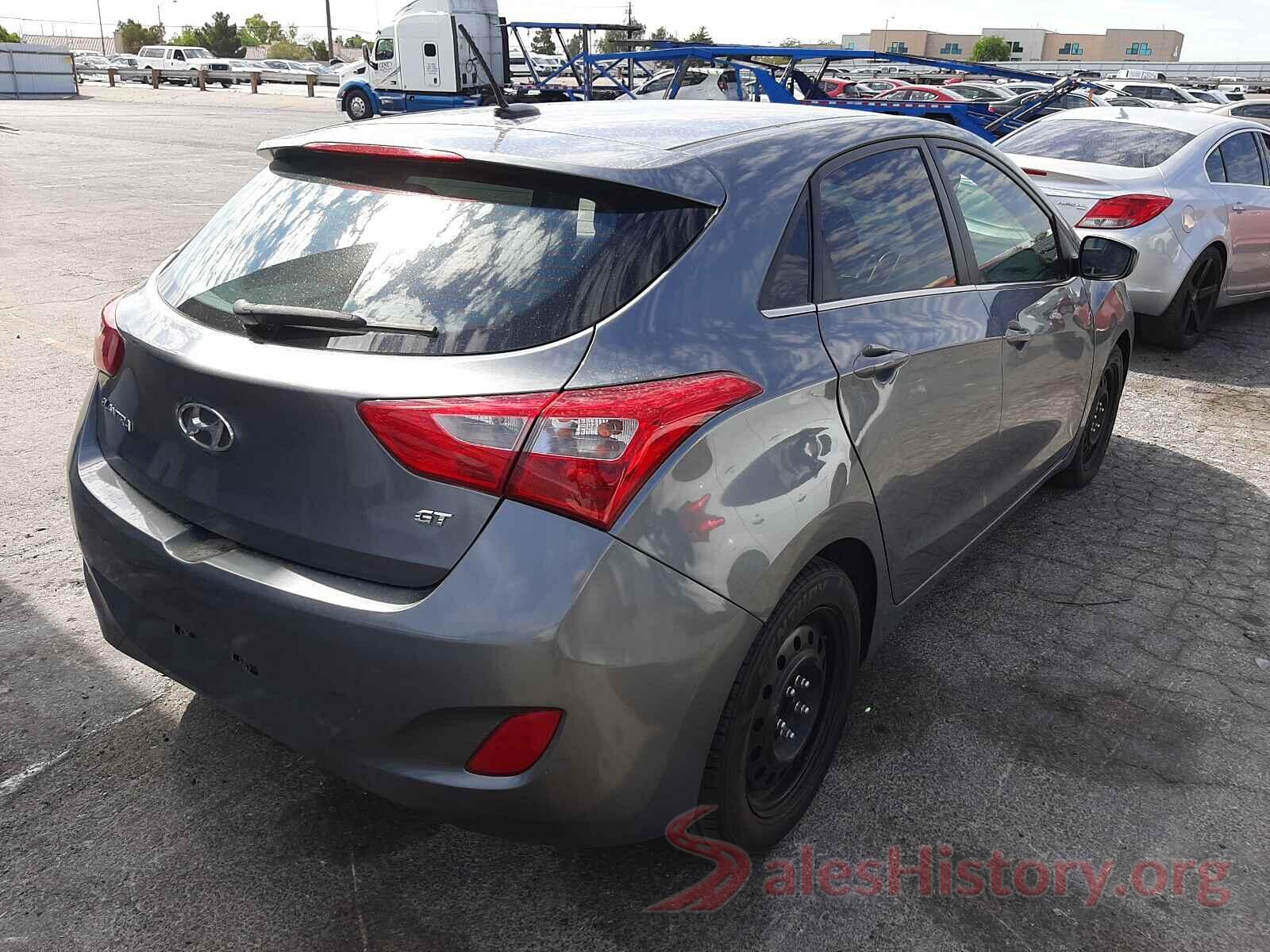 KMHD35LH7GU341143 2016 HYUNDAI ELANTRA