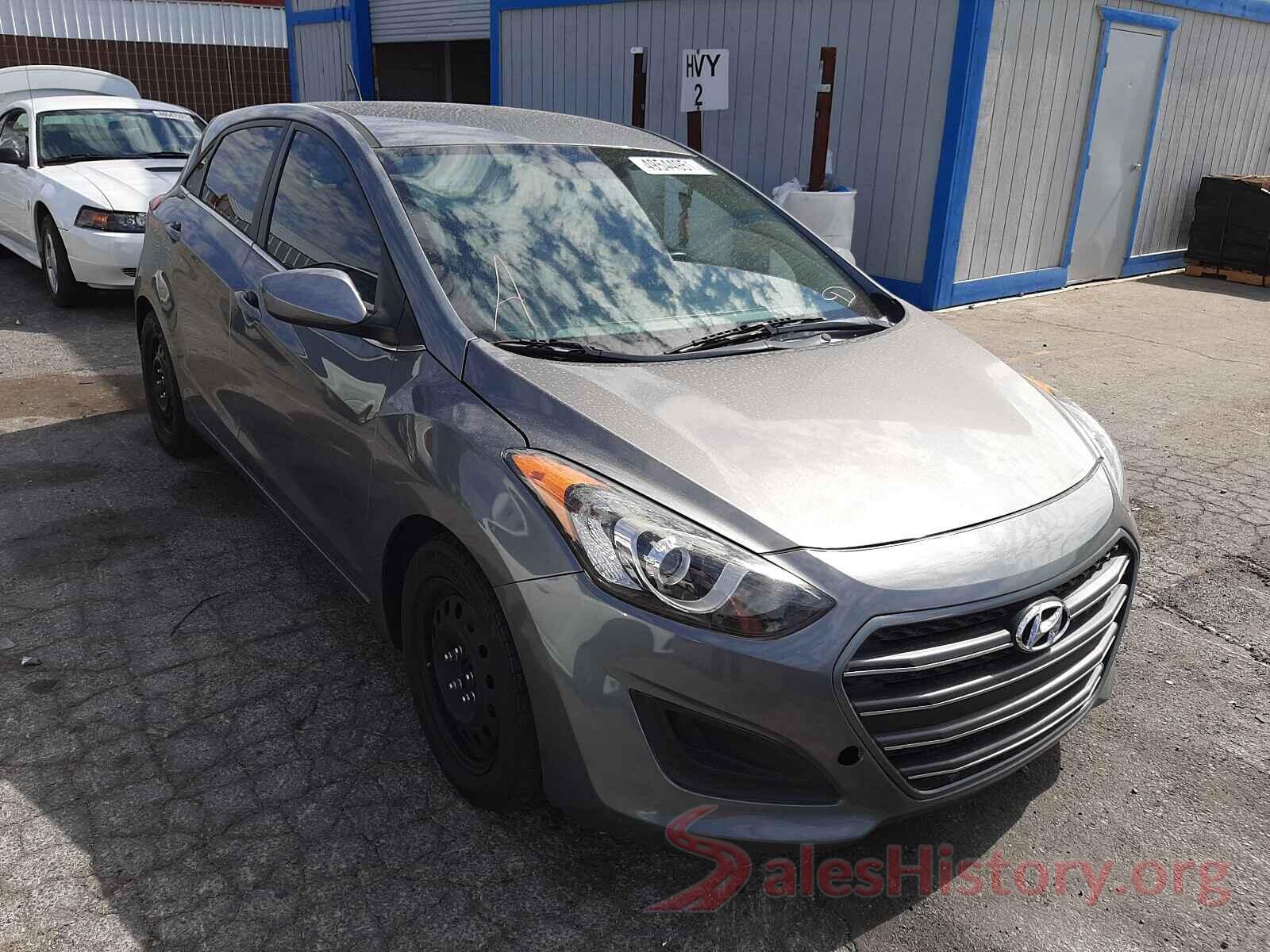 KMHD35LH7GU341143 2016 HYUNDAI ELANTRA