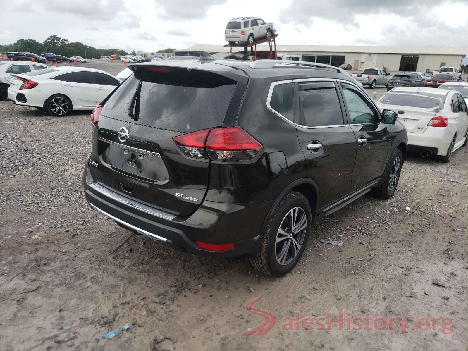 5N1AT2MV6HC750019 2017 NISSAN ROGUE