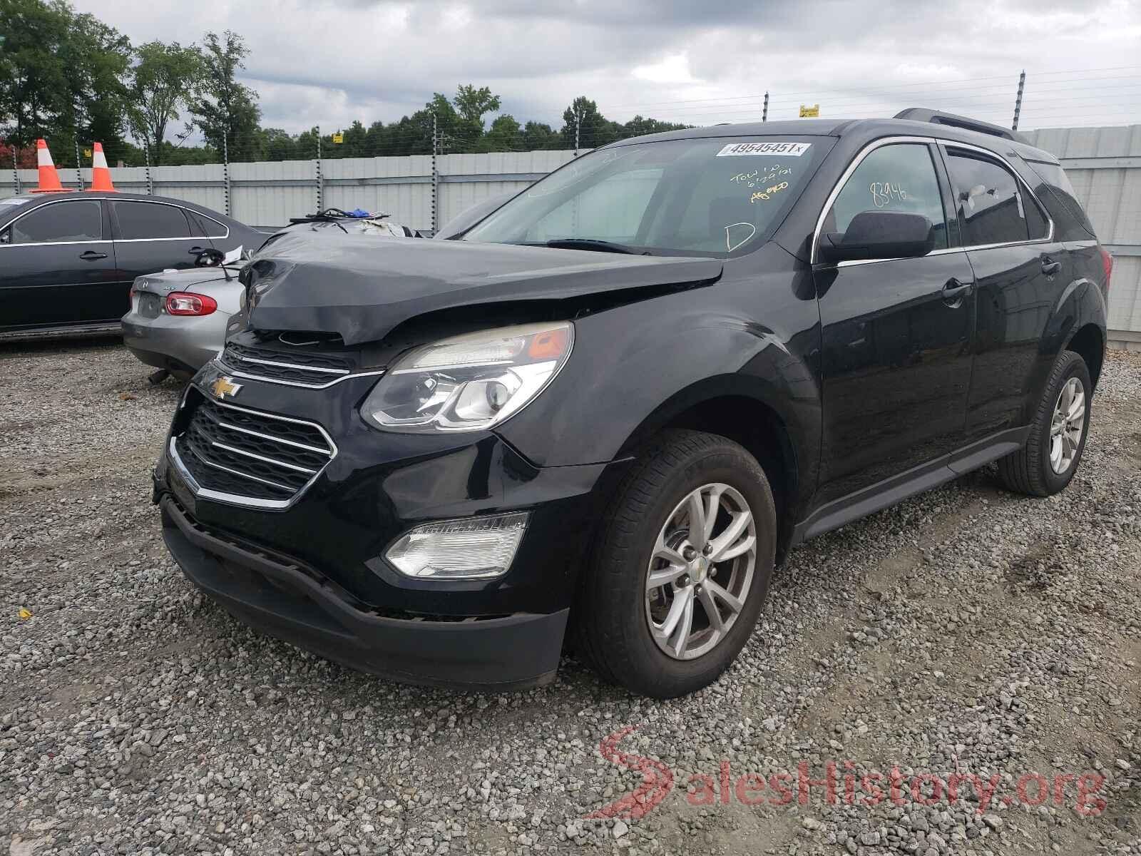 2GNALCEK8G6281867 2016 CHEVROLET EQUINOX