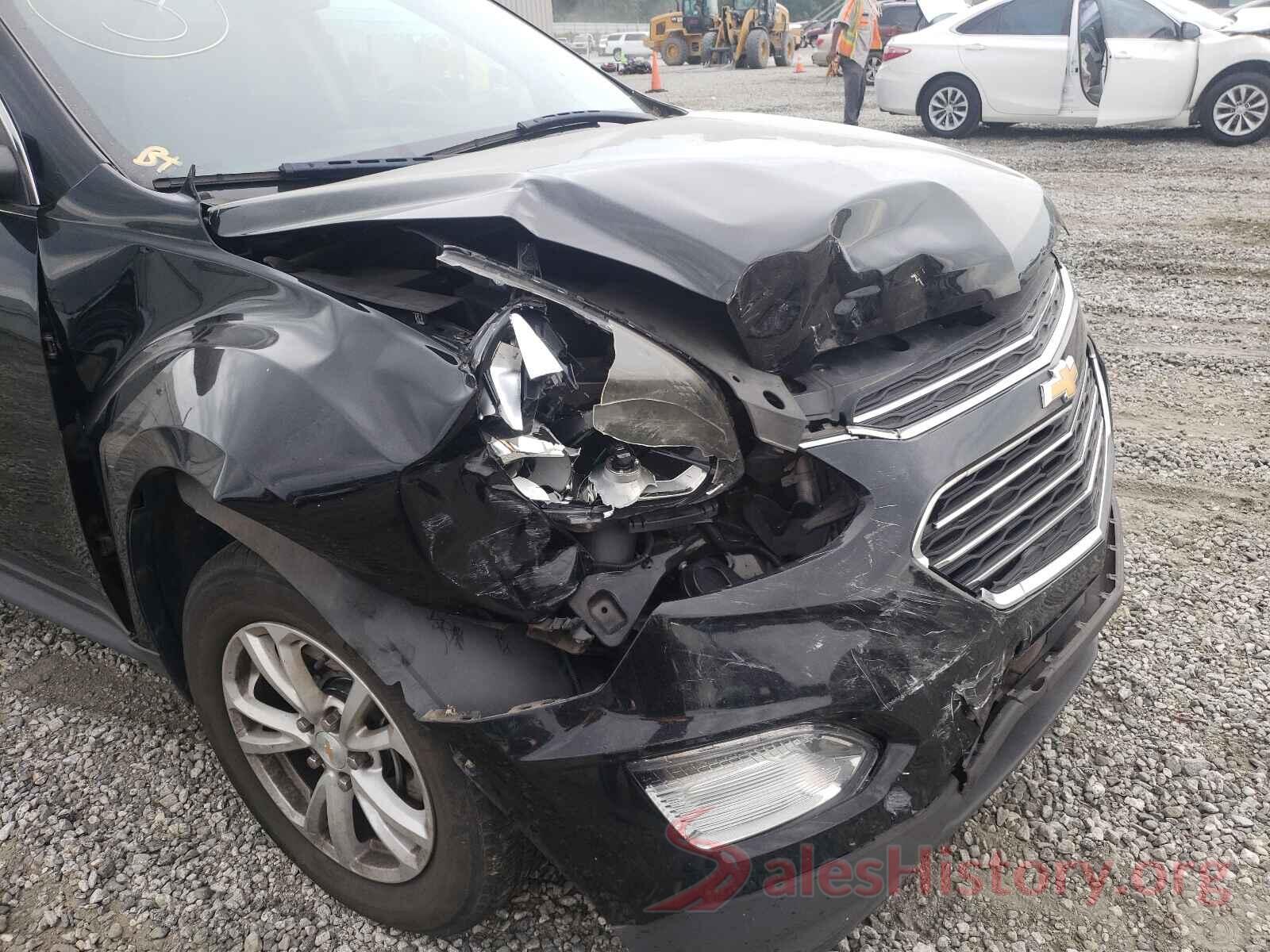 2GNALCEK8G6281867 2016 CHEVROLET EQUINOX