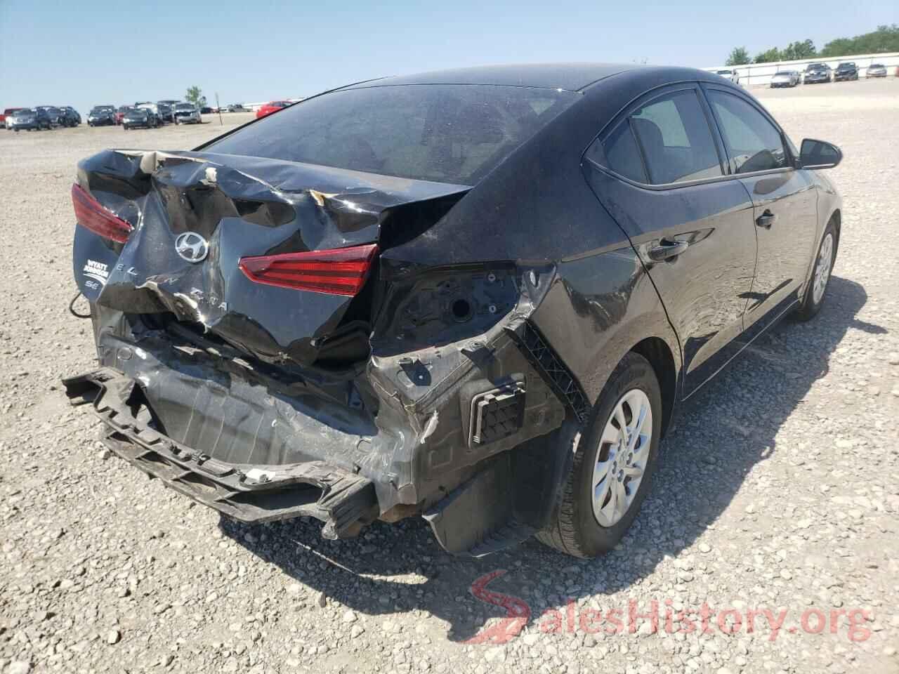 5NPD74LF8KH485868 2019 HYUNDAI ELANTRA