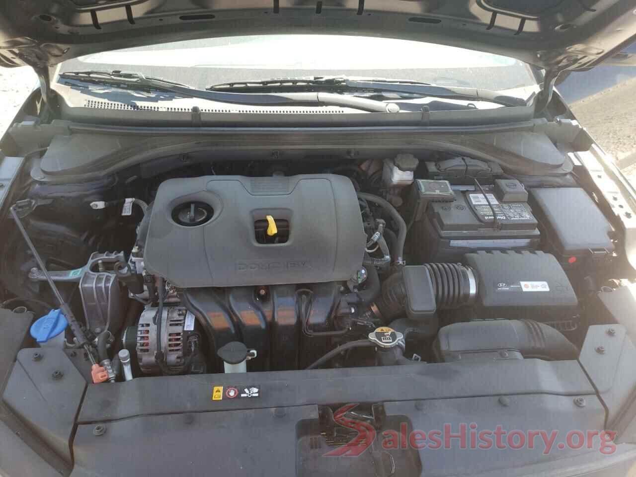 5NPD74LF8KH485868 2019 HYUNDAI ELANTRA