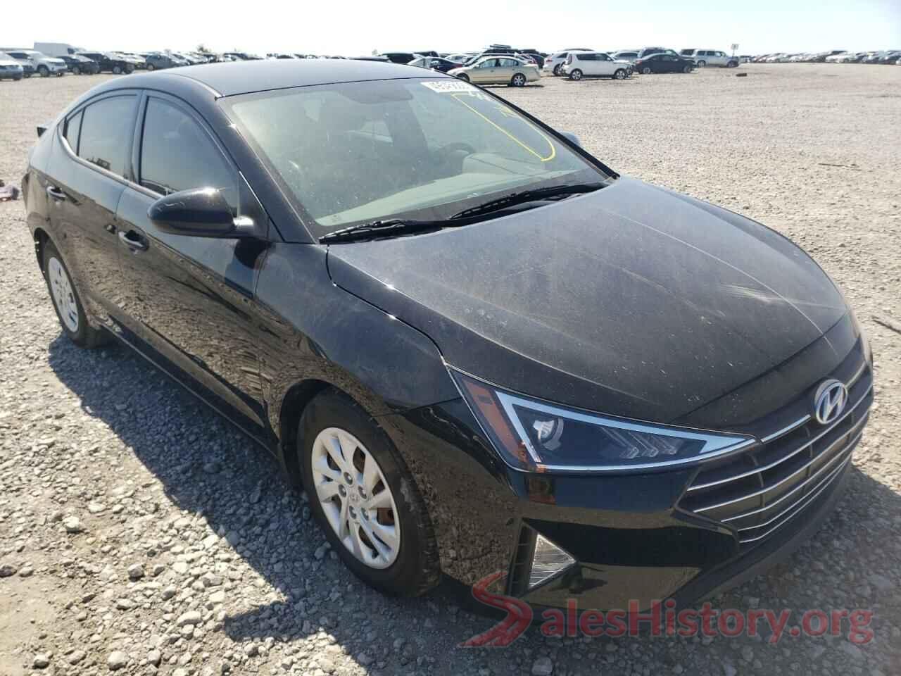 5NPD74LF8KH485868 2019 HYUNDAI ELANTRA