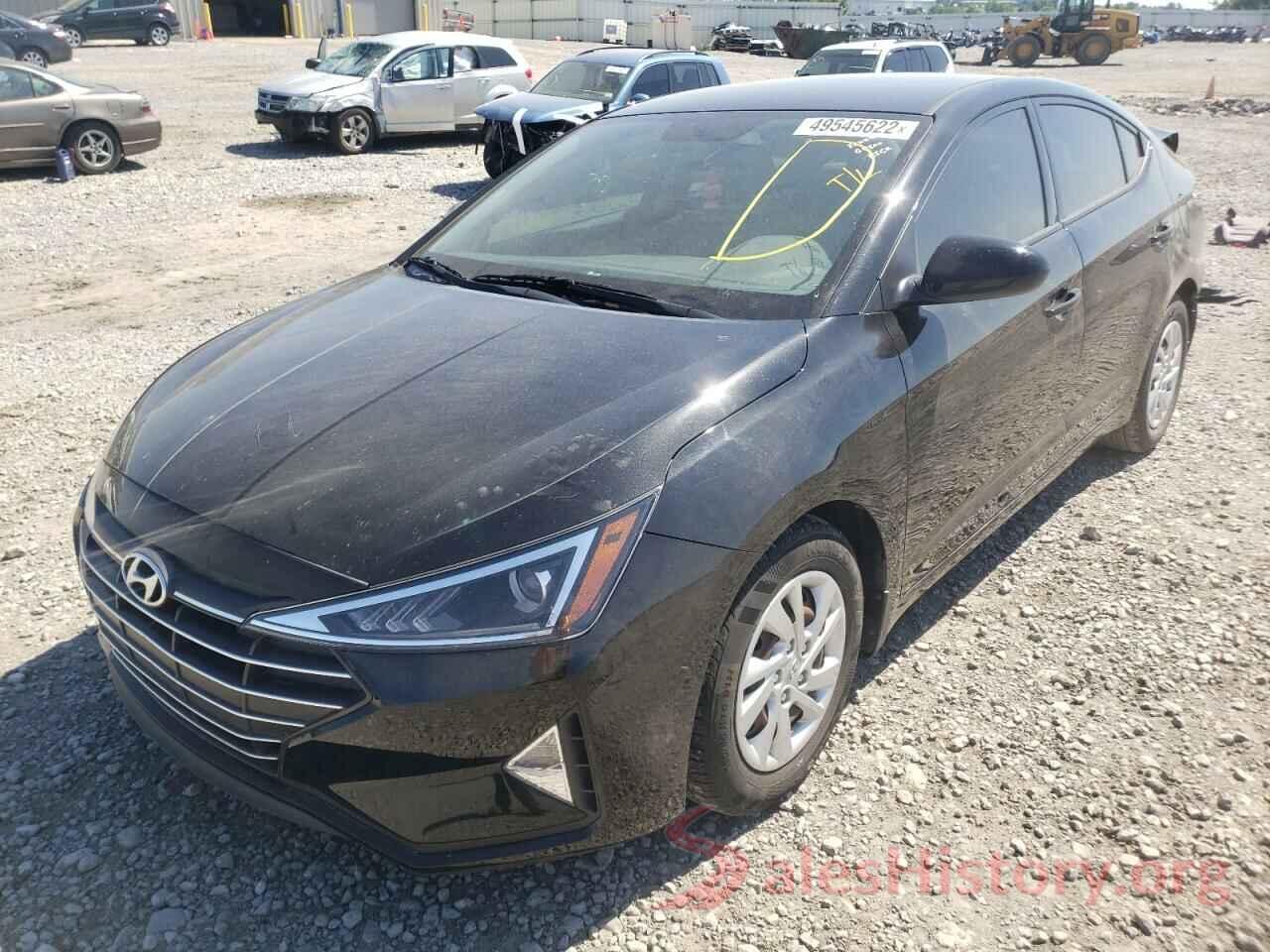 5NPD74LF8KH485868 2019 HYUNDAI ELANTRA