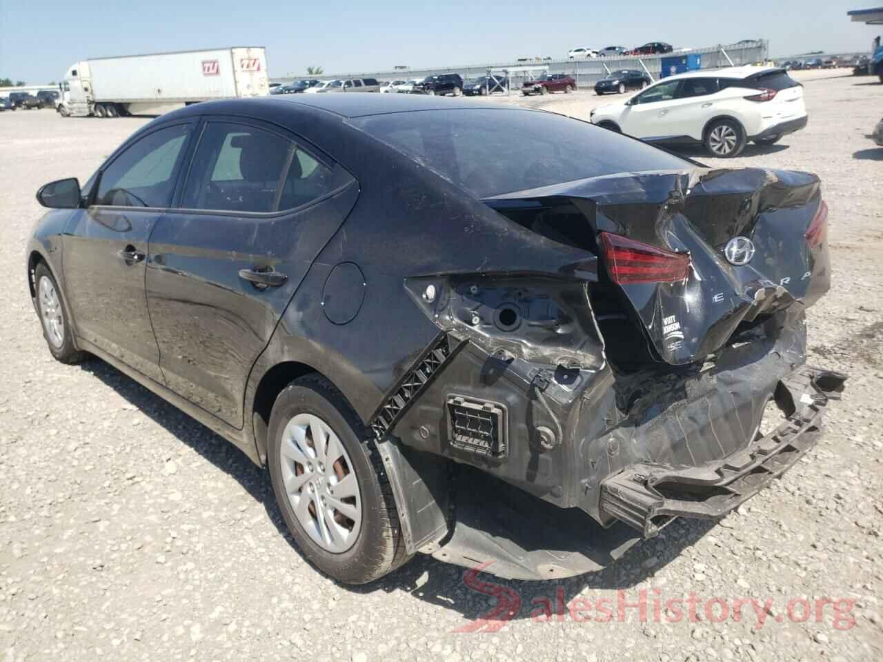 5NPD74LF8KH485868 2019 HYUNDAI ELANTRA