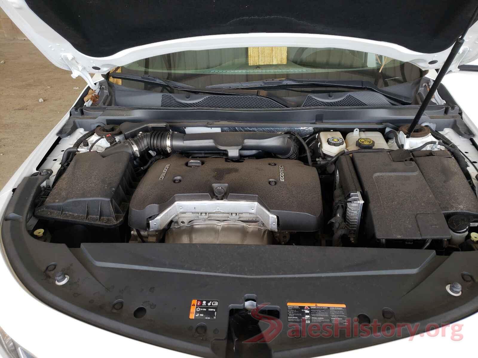 2G1105SA1H9137823 2017 CHEVROLET IMPALA