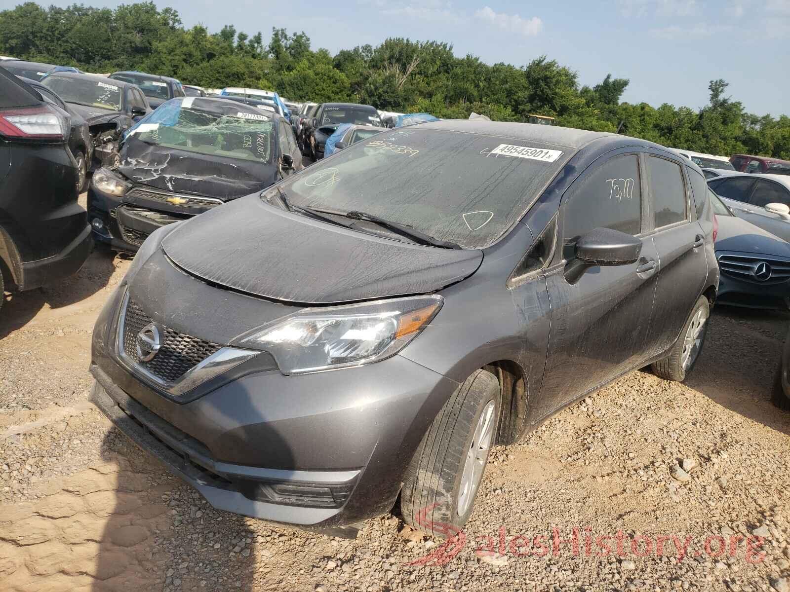 3N1CE2CP4HL352339 2017 NISSAN VERSA