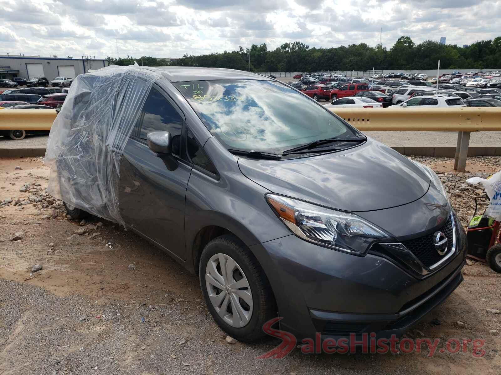 3N1CE2CP4HL352339 2017 NISSAN VERSA