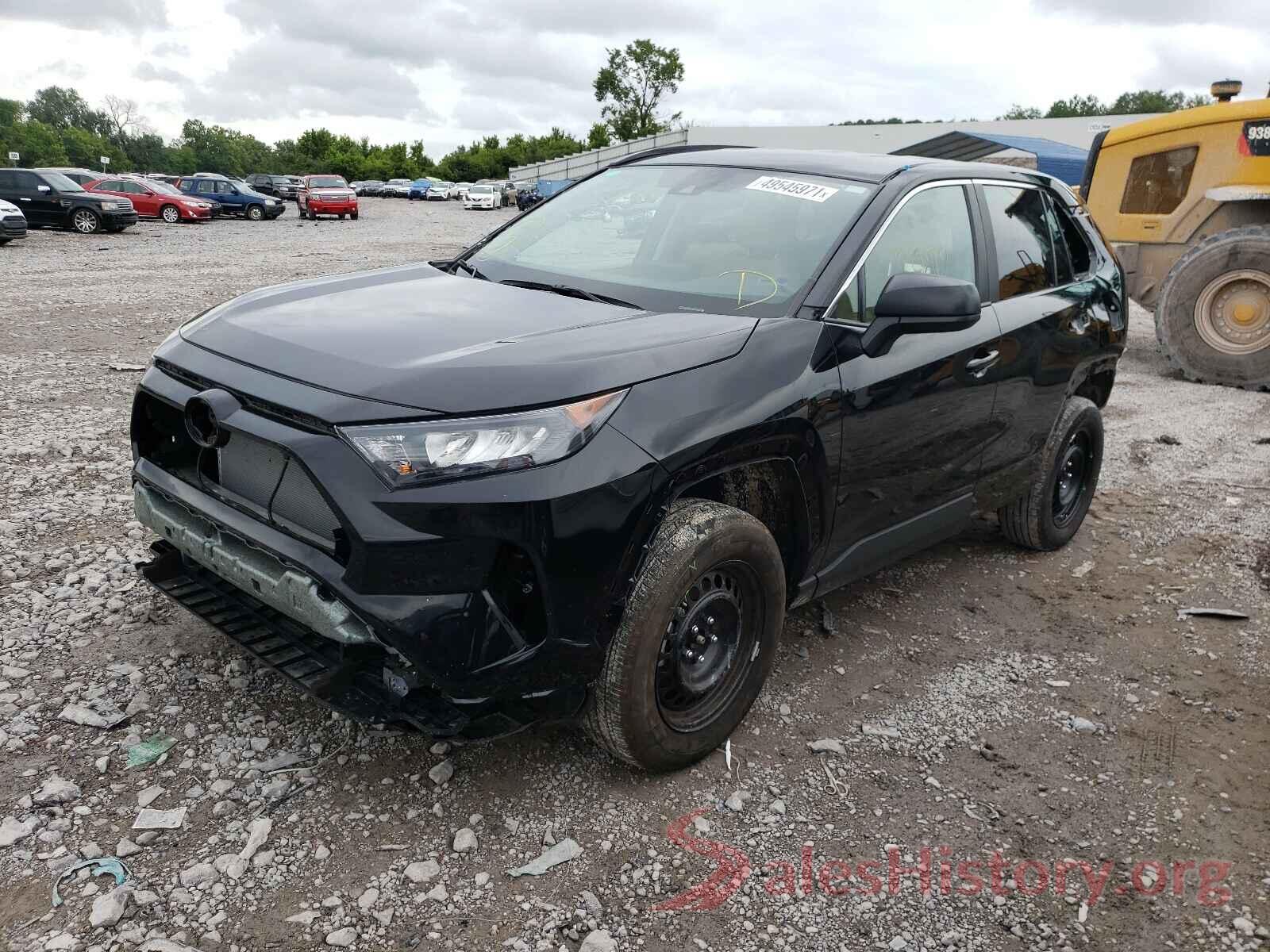 2T3H1RFV2MC131957 2021 TOYOTA RAV4