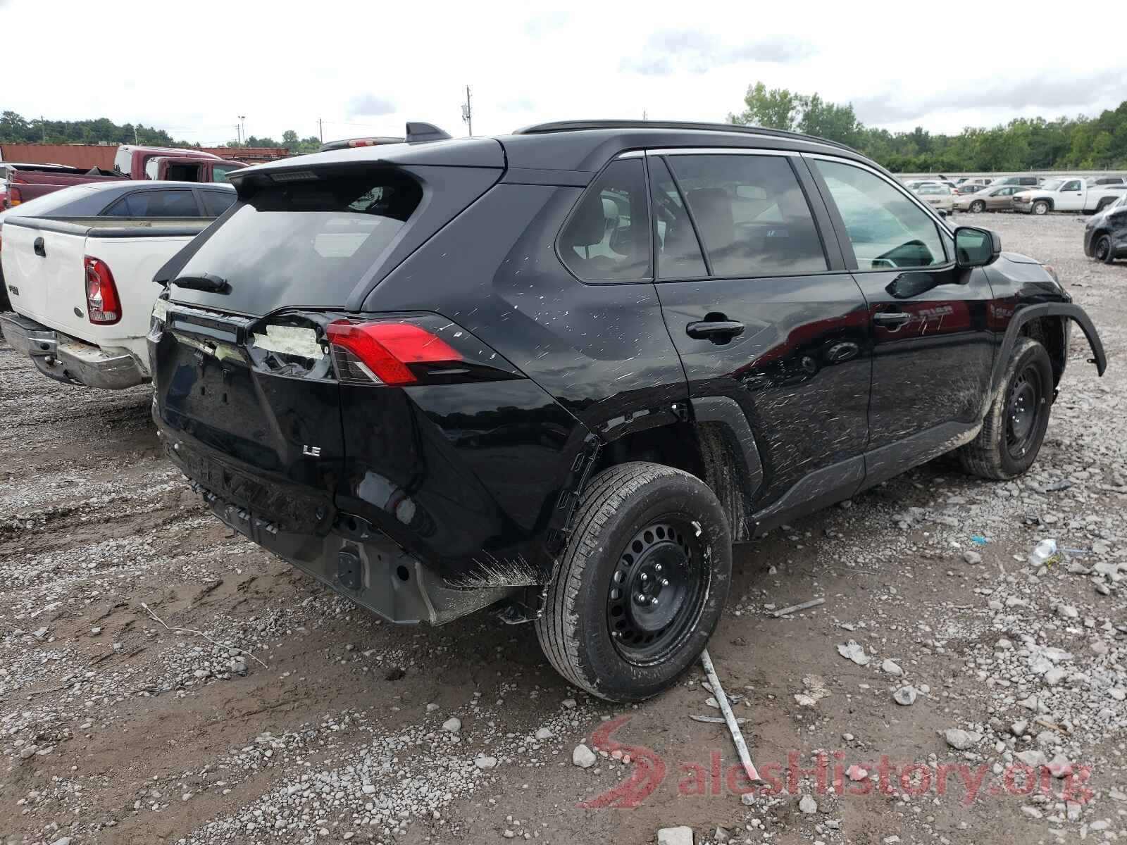 2T3H1RFV2MC131957 2021 TOYOTA RAV4