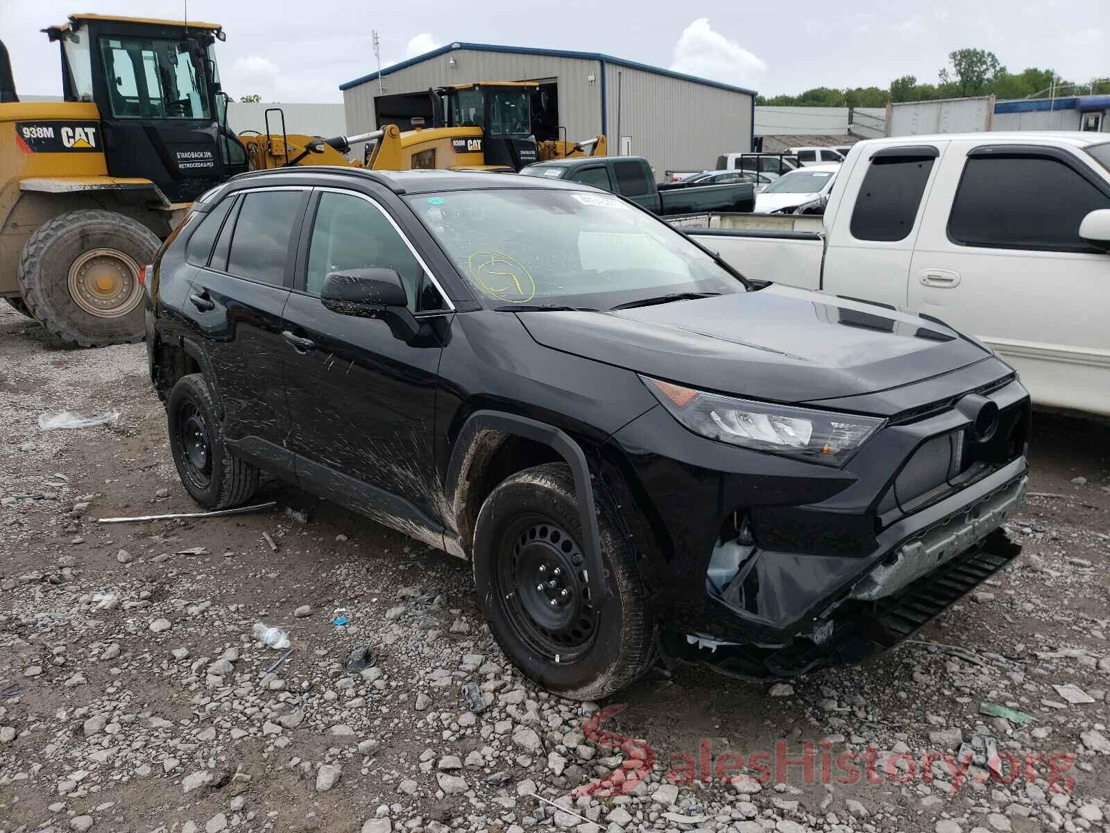 2T3H1RFV2MC131957 2021 TOYOTA RAV4