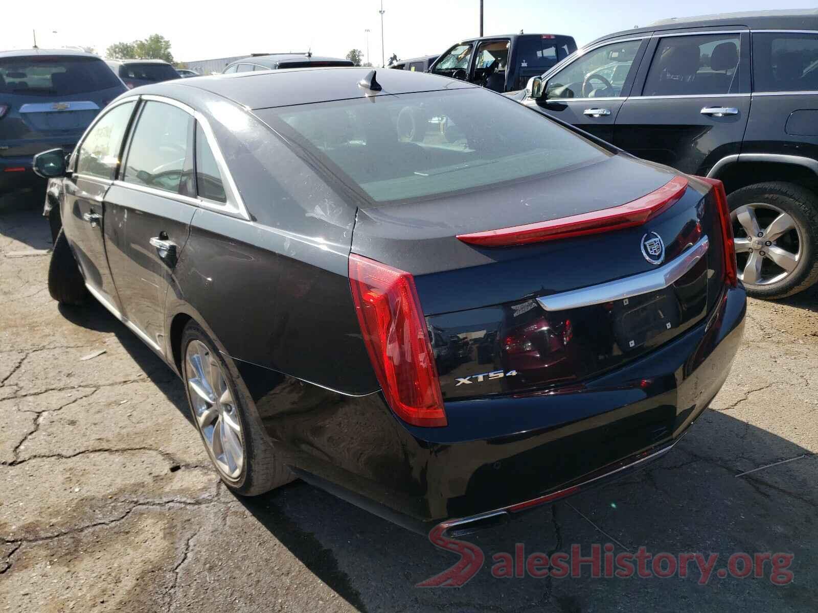 2G61N5S39E9309573 2014 CADILLAC XTS