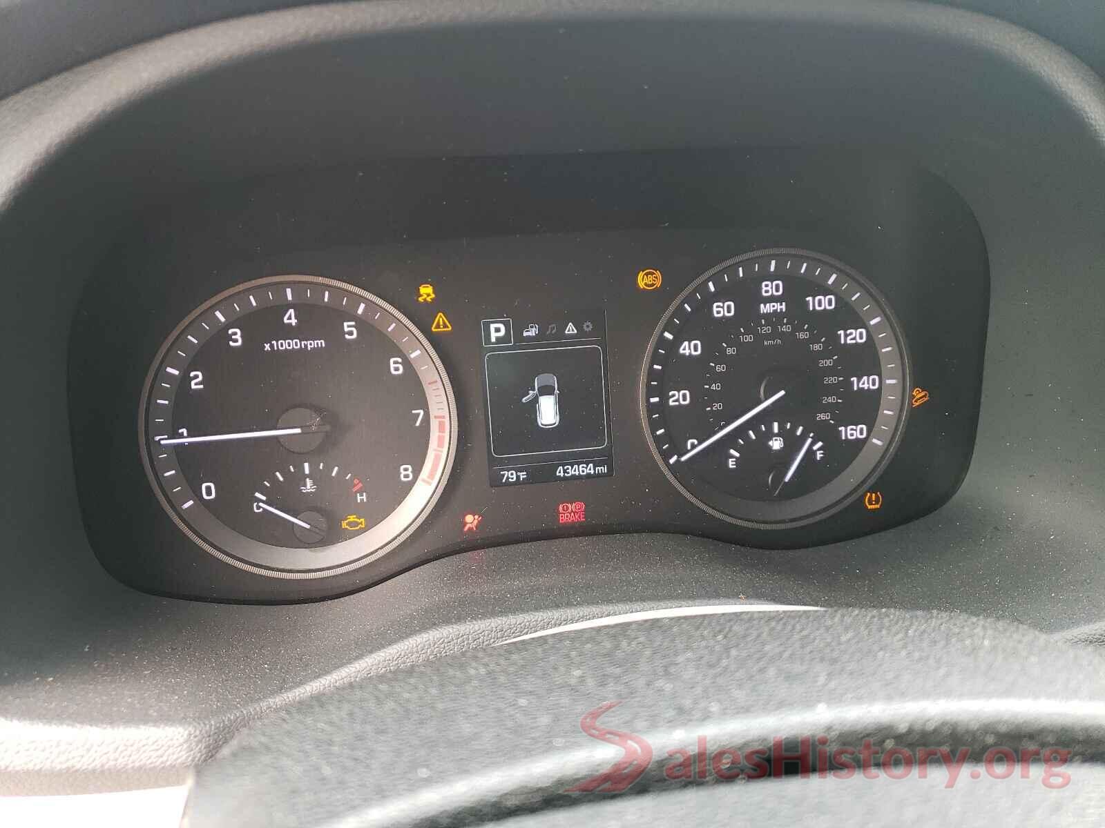 KM8J33A25HU273769 2017 HYUNDAI TUCSON