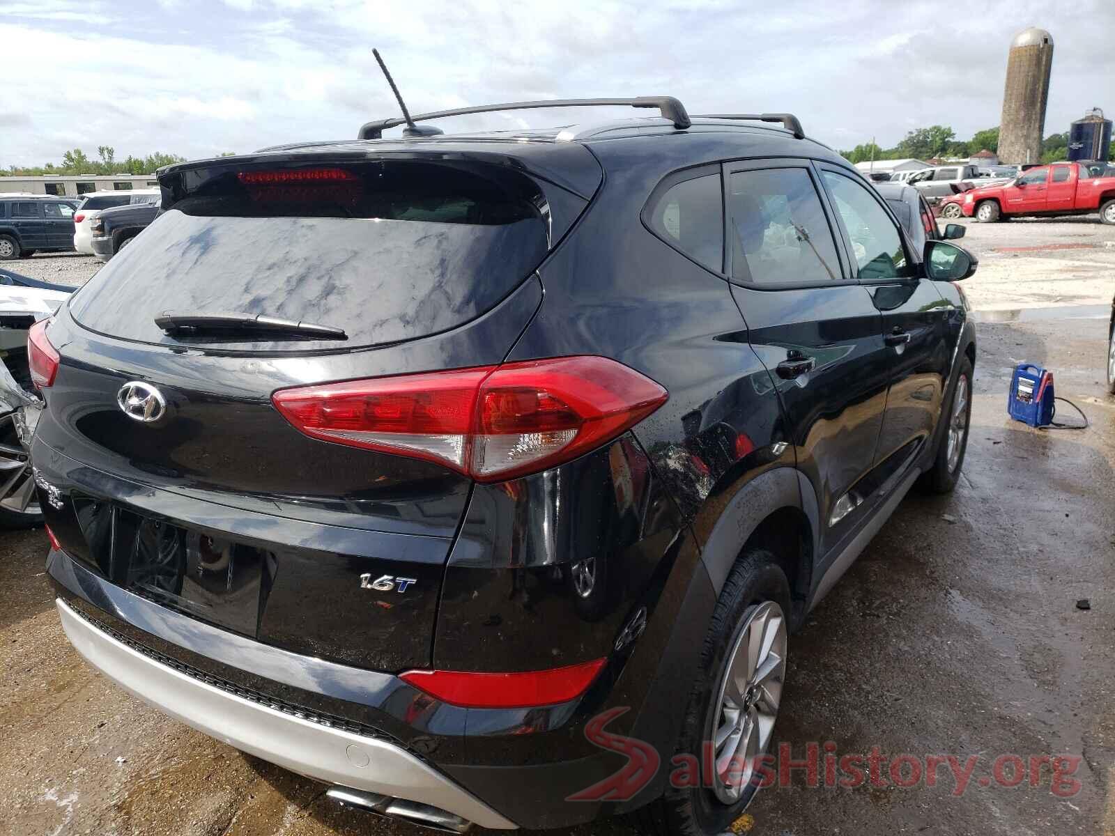 KM8J33A25HU273769 2017 HYUNDAI TUCSON