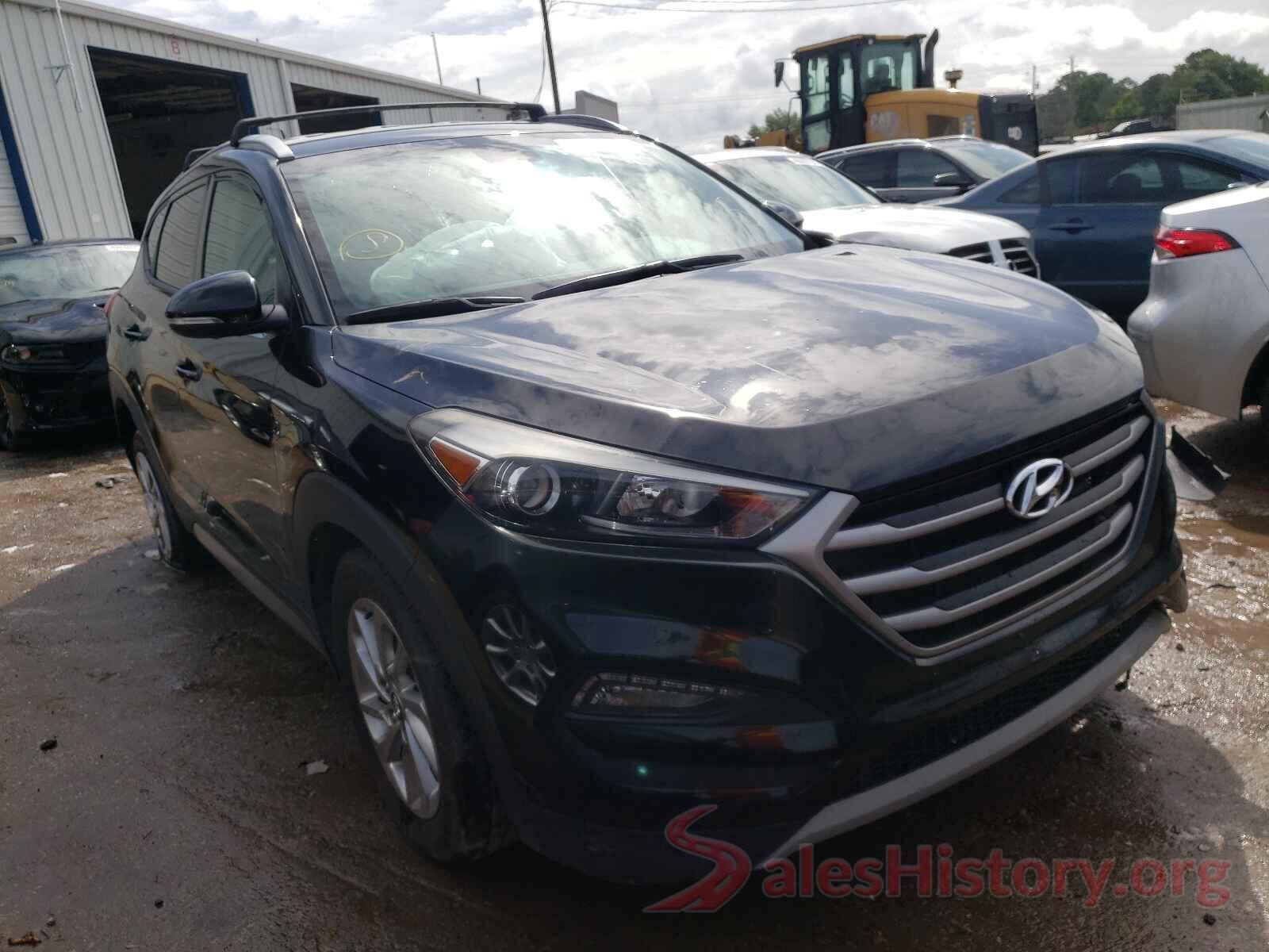 KM8J33A25HU273769 2017 HYUNDAI TUCSON