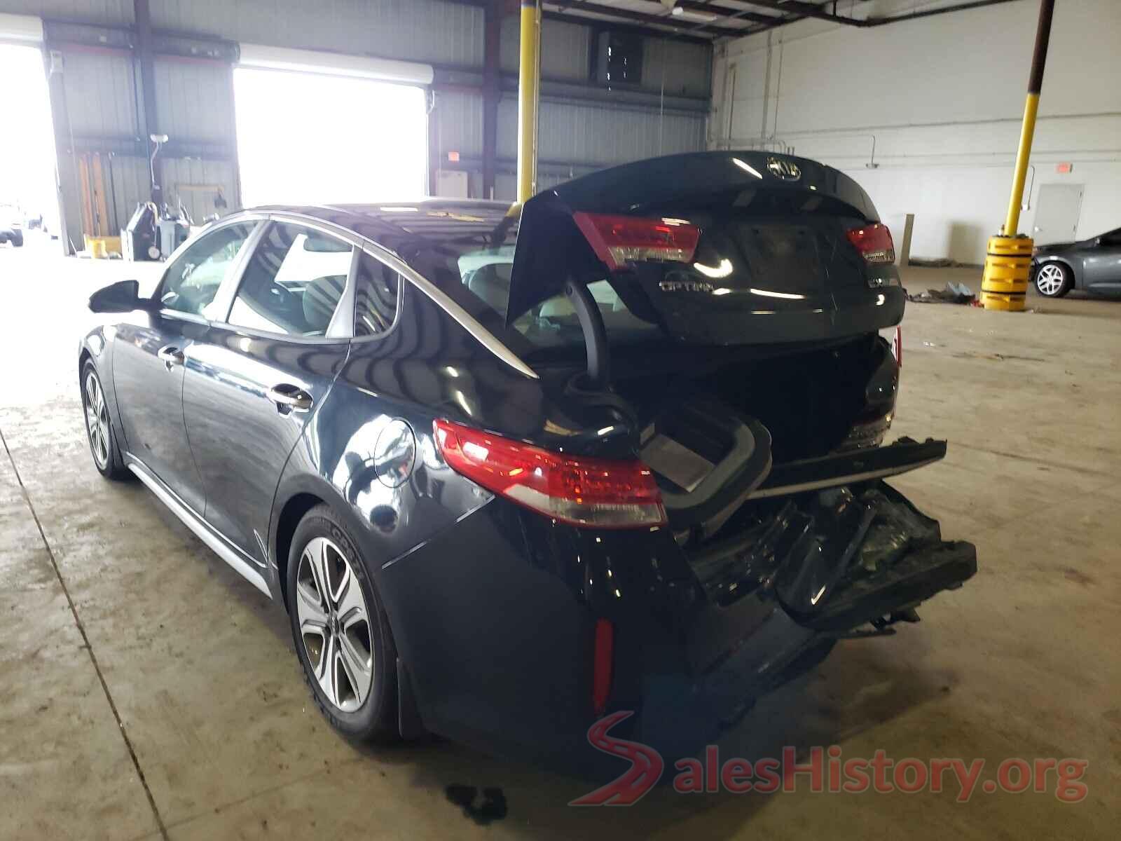 KNAGU4LE7J5022757 2018 KIA OPTIMA