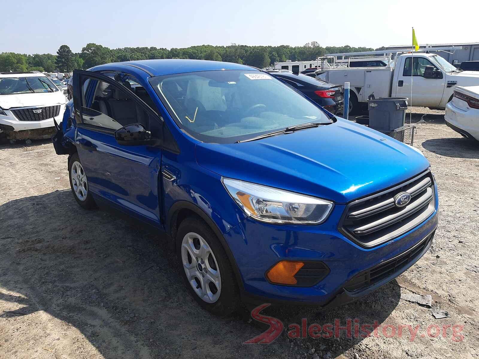 1FMCU0F75HUC95277 2017 FORD ESCAPE