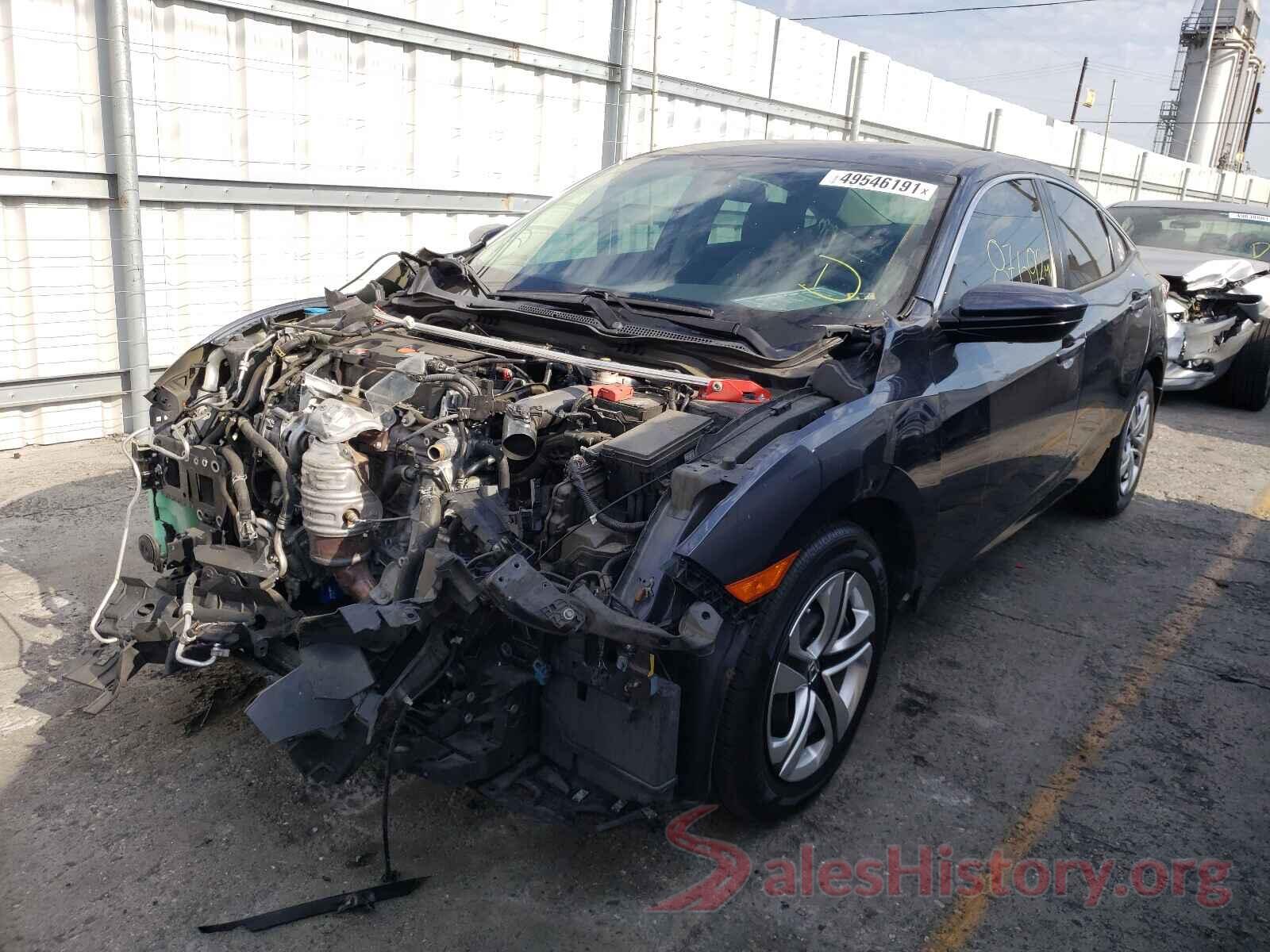 19XFC2F50GE211944 2016 HONDA CIVIC