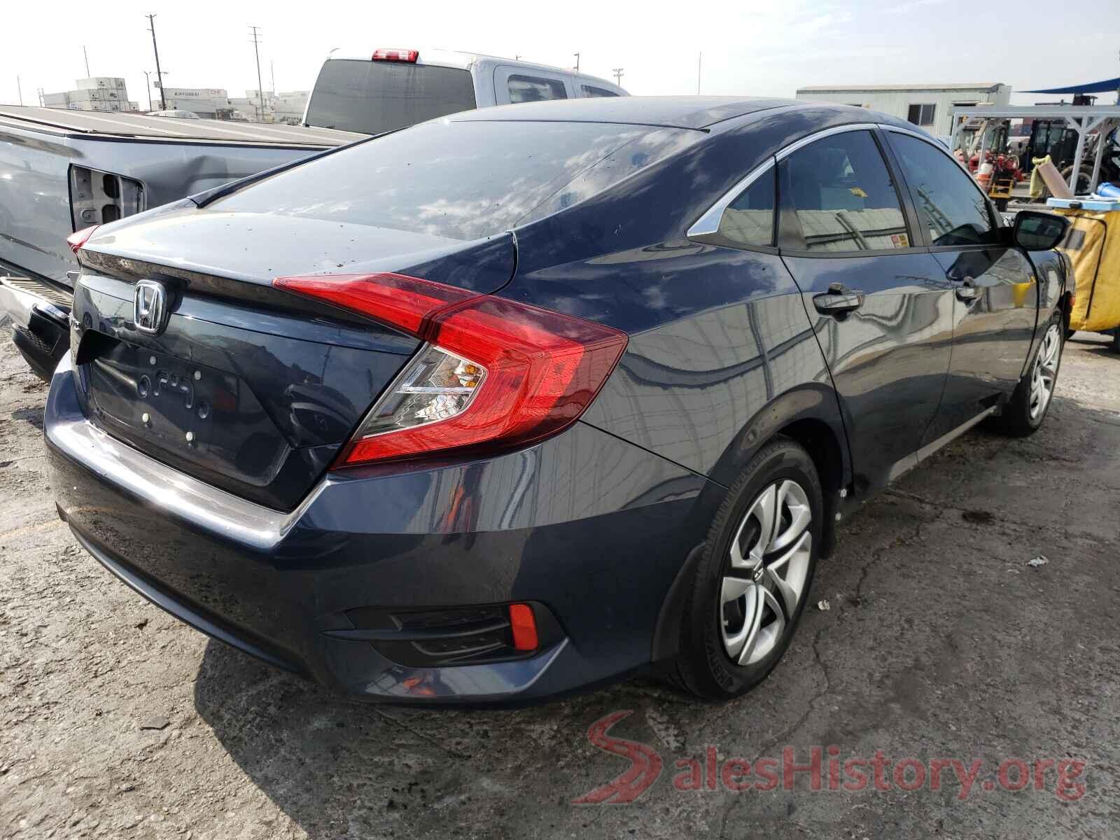 19XFC2F50GE211944 2016 HONDA CIVIC